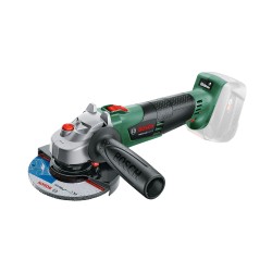 Акумулаторен ъглошлайф Bosch AdvancedGrind 18 Solo